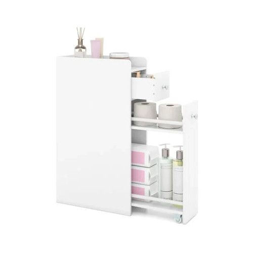 Small bathroom storage - bathroom, cabinet
