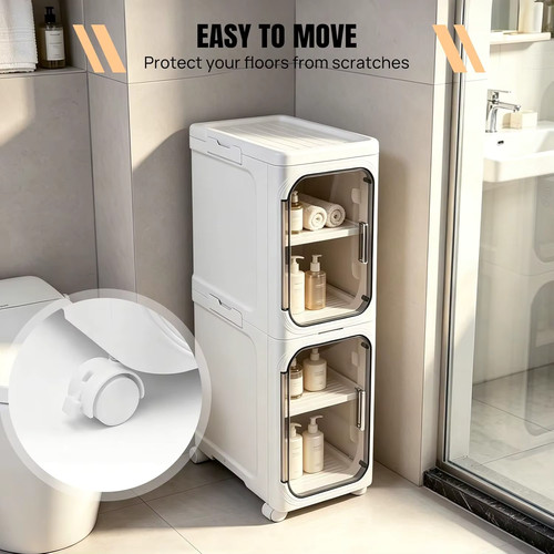 Bathroom storage cabinet - bathroom,