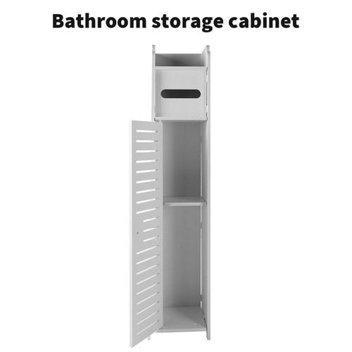 Bathroom cabinets tall slim - tall,