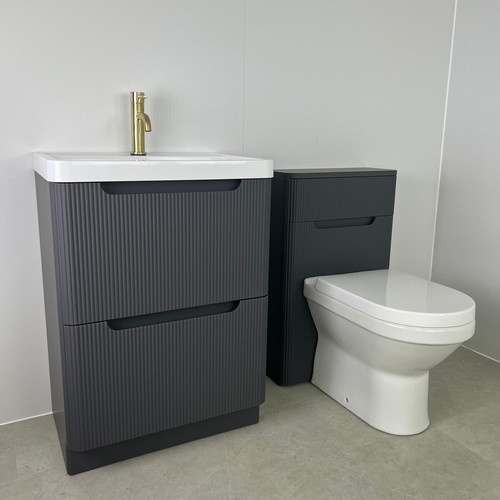 Bathroom furniture vanity unit - bathroom,