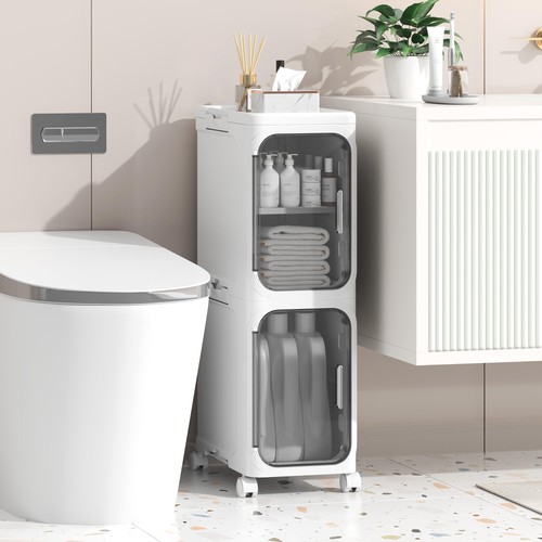 Enjinkail bathroom storage - enjinkail,