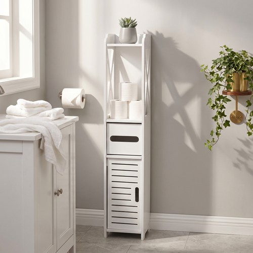 Toilet paper holder stand - holder,
